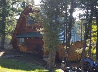 1794 Beaverslide Rd, Helmville, MT 59843