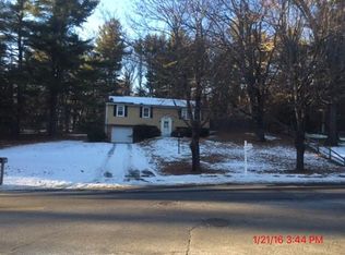 80 Manning St, Jefferson, MA 01522