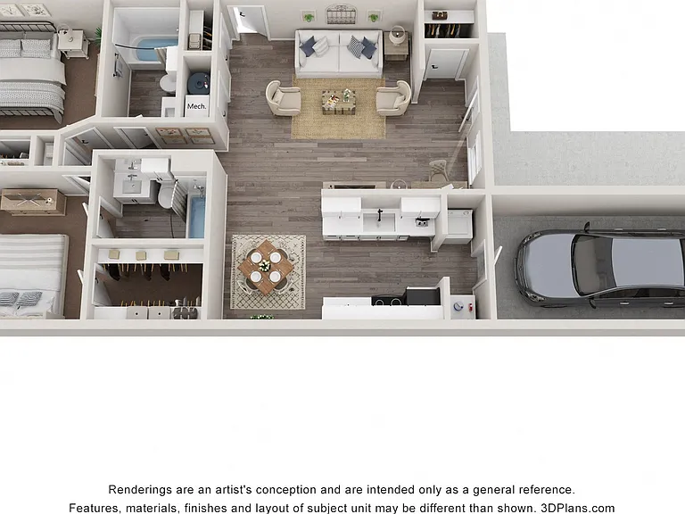 Hearthstone Homes - Moore — Photo 7