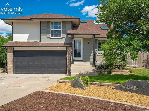 205 Wallace St, Colorado Springs, CO 80911