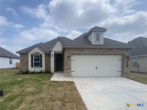 251 Great Hills Dr, Copperas Cove, TX 76522