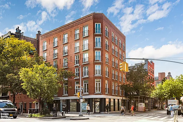 Rented by Brown Harris Stevens | media 20