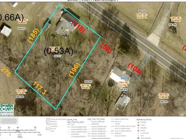3675 Bringle Ferry Rd, Salisbury, NC 28146