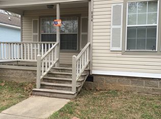 804 W Porter St, Jackson, MS 39204