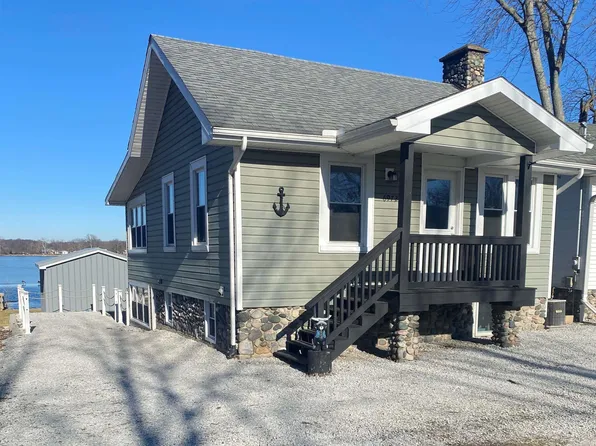 6972 E 150th Rd N, Kewanna, IN 46939