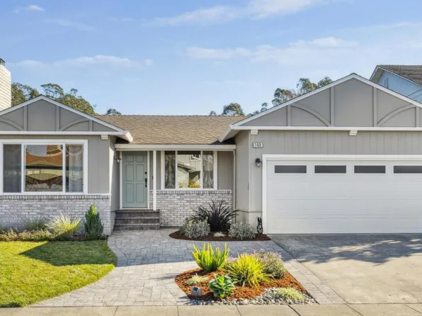 140 Palm Beach Ave, El Granada, CA 94018