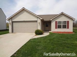 11517 Keady Run, Fort Wayne, IN 46818