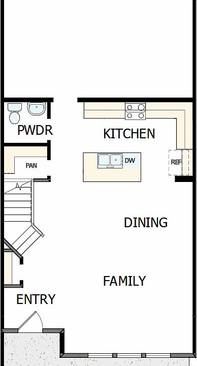1st Floor