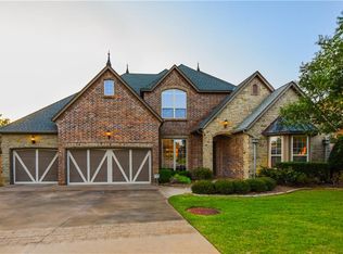 4517 Boulder Bridge Way, Edmond, OK 73034