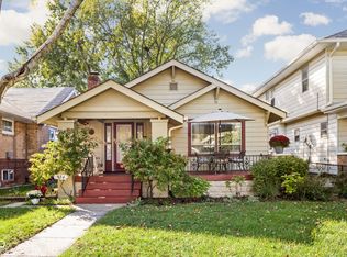 834 N Dequincy St, Indianapolis, IN 46201