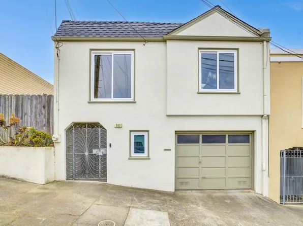 382 Madison St, San Francisco, CA 94134