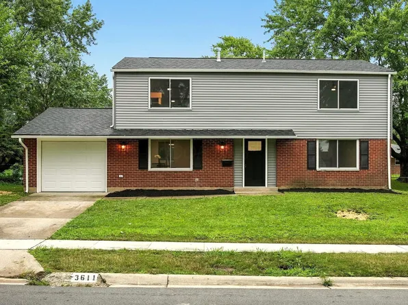 3611 Panama Dr, Westerville, OH 43081