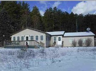 2601 Nine Half Rd, Harrietta, MI 49638