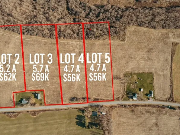 LOT 2 East Rd Lot 2, Boonville, NY 13309