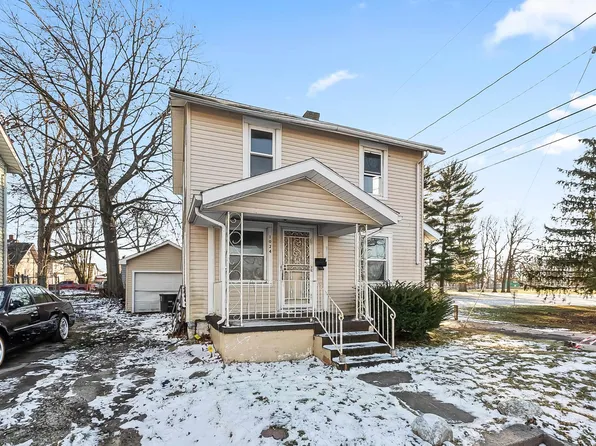 1024 Eckart St, Fort Wayne, IN 46806
