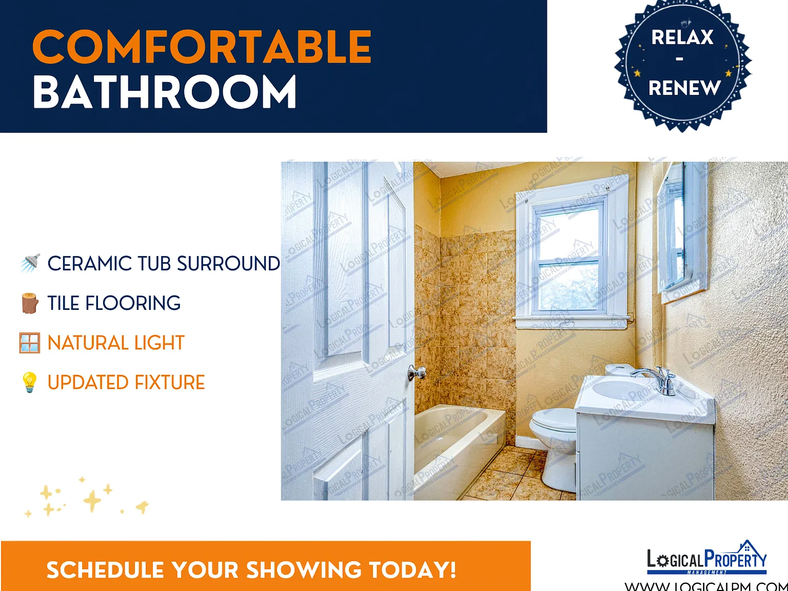 1 bed, 866 sqft, $799 — Photo 3