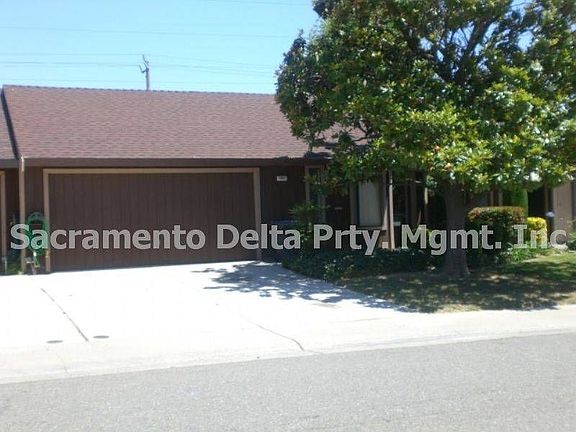Front of Duplex