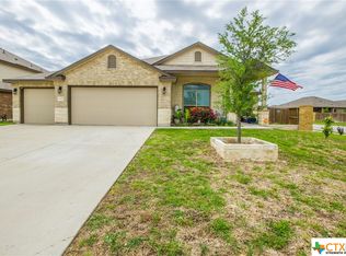 1142 Kiskadee Branch Dr, Temple, TX 76502