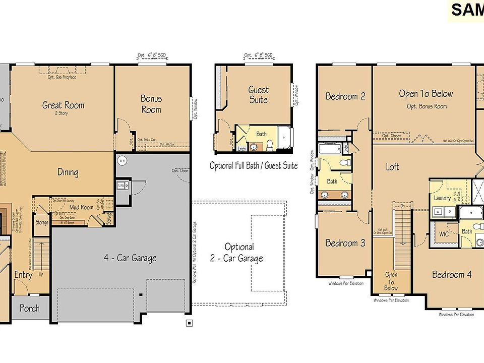 2nd image of 17307 NE 83rd St
