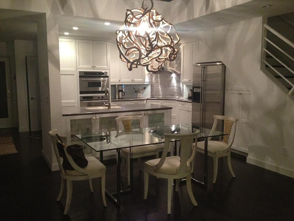 Open Concept Living