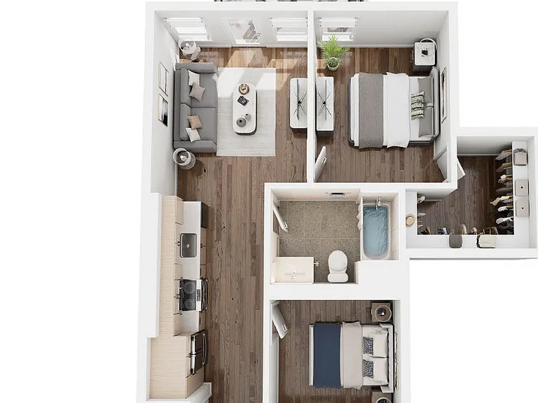 Maru Apartments — Photo 49