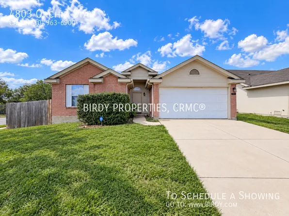4803 Orchid Star, San Antonio, TX 78218