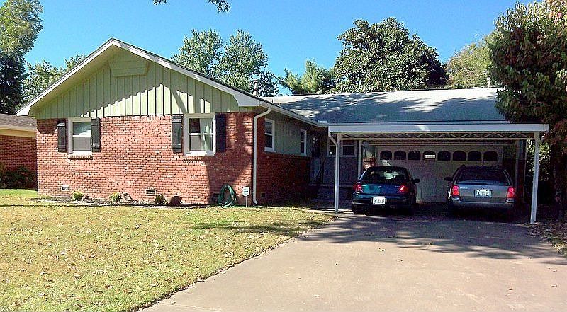 Remodeled & move-in ready