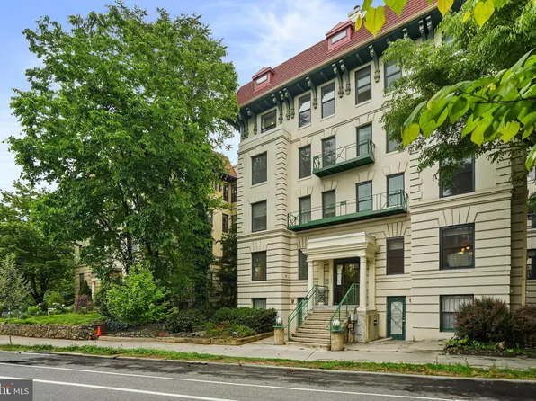2627 Adams Mill Rd NW APT T3, Washington, DC 20009