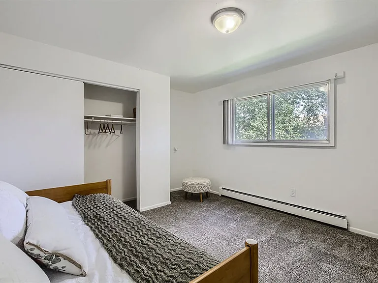 Natural Lighting & Brushed-Nickel Lighting Fixtures