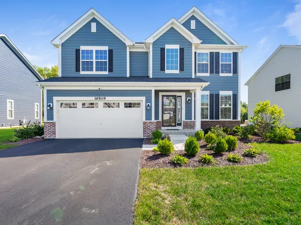 16509 S Sun Meadow Dr, Lockport, IL 60441