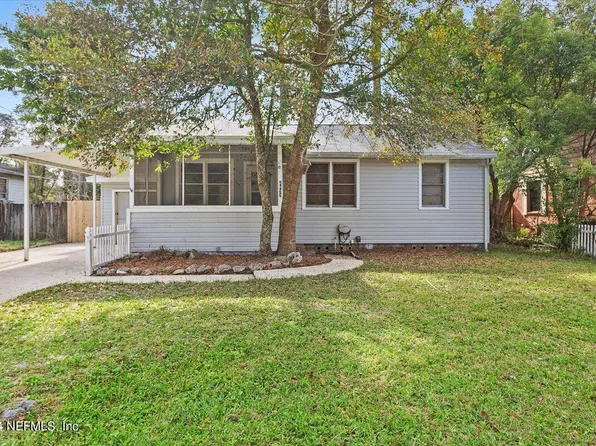 4822 CARDINAL Boulevard, Jacksonville, FL 32210
