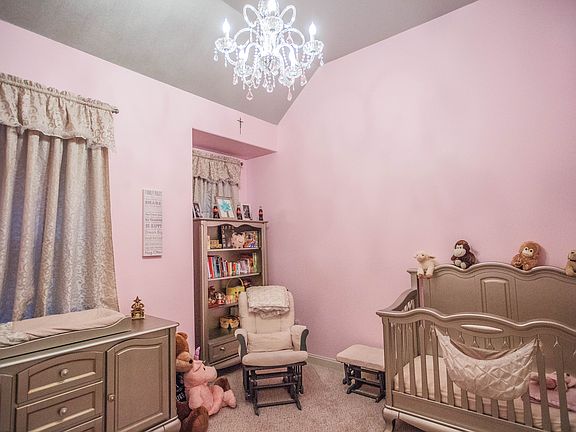 3rd Bedroom as Nursery