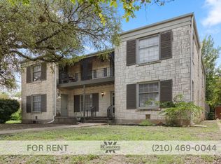 336 E Lullwood Ave APT 1, San Antonio, TX 78212