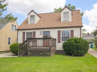 21013 Franklin Rd, Maple Heights, OH 44137