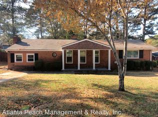465 S Rays Rd, Stone Mountain, GA 30083