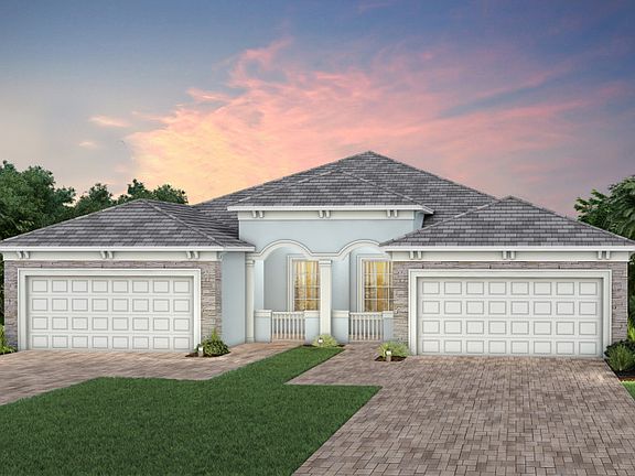 Exterior FM3 with stone