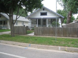 2614 E 2nd St N, Wichita, KS 67214