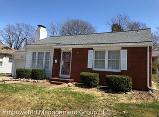 6313 Walrond Ave, Kansas City, MO 64132