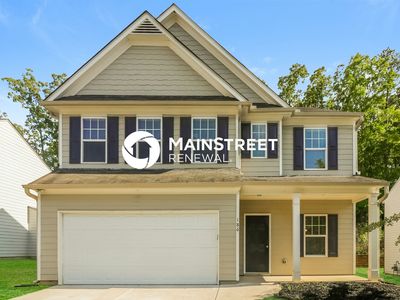 186 Foggy Creek Ln, Hiram, GA, 30141