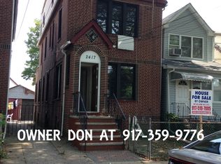 2417 Humphrey St, East Elmhurst, NY 11369