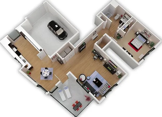 Capitol Yards — Photo 38