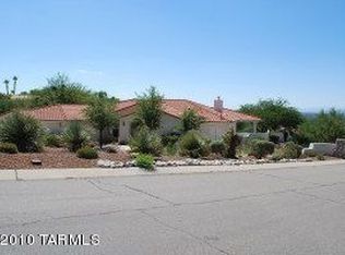 6002 E Placita De Las Luces, Tucson, AZ 85750