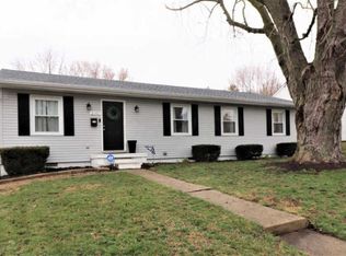 210 S Oak St, London, OH 43140