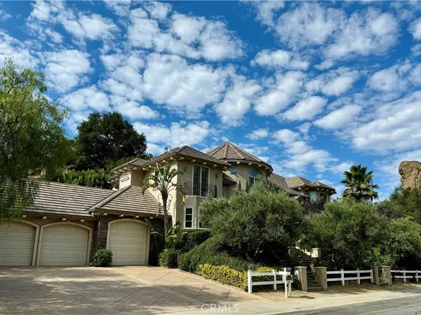 52 Ranchero Rd, Bell Canyon, CA 91307