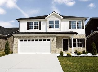 82 Laurel View St LOT 96, Manchester, TN 37355