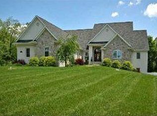 3211 Osprey Ct, Martinsville, IN