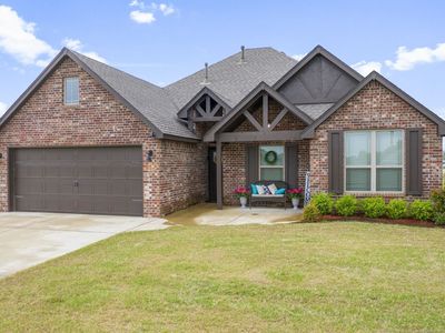 13776 N 132nd Ave E, Collinsville, OK, 74021