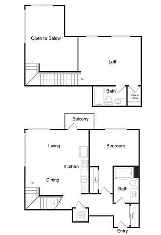 Floor plan B4