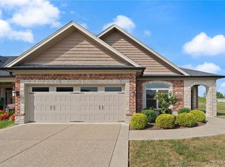 1864 Mystic Falls Circle, Jeffersonville, IN 47130