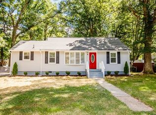 5017 Troy Rd, Richmond, VA 23224